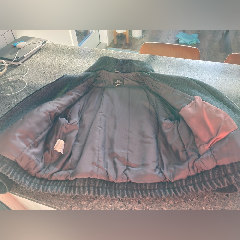 Givenchy Bomber Jacket - Picture 3 of 7